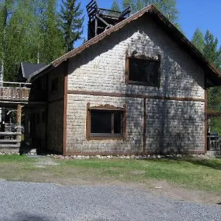 Casa de Férias Holiday Enssila Viitasaari