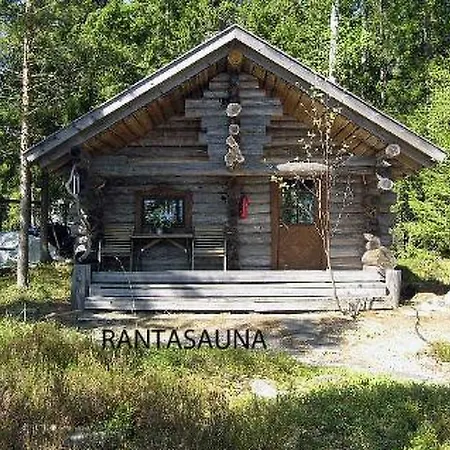 Holiday Enssila Casa de Férias Viitasaari