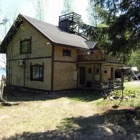 Casa de Férias Holiday Enssila Viitasaari