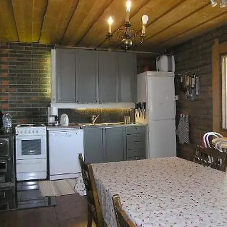 Holiday Enssila Casa vacanze Viitasaari